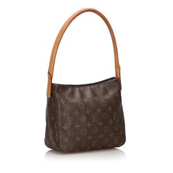 Louis Vuitton Monogram Looping MM