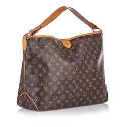 Louis Vuitton Monogram Delightful MM