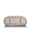 Image 3 : Louis Vuitton Damier Azur Galliera PM
