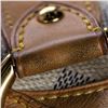 Image 7 : Louis Vuitton Damier Azur Galliera PM