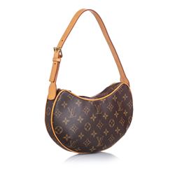 Louis Vuitton Monogram Croissant PM
