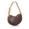 Image 1 : Louis Vuitton Monogram Croissant PM