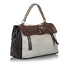 Image 1 : YSL Leather Muse Two