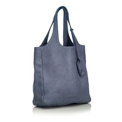 Burberry Leather Tote Bag