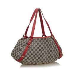 Gucci GG Canvas Pelham Tote Bag