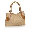 Image 1 : Gucci GG Canvas Tote Bag