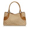 Image 2 : Gucci GG Canvas Tote Bag