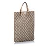 Image 1 : Gucci GG Supreme Coated Canvas Handbag