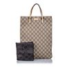 Image 9 : Gucci GG Supreme Coated Canvas Handbag
