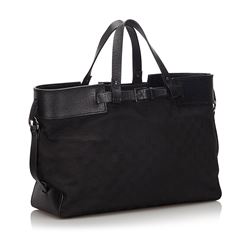 Gucci GG Canvas Tote Bag
