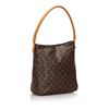 Image 1 : Louis Vuitton Monogram Looping GM