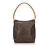 Image 2 : Louis Vuitton Monogram Looping GM