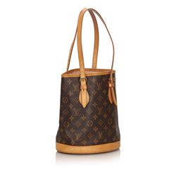 Louis Vuitton Monogram Petit Bucket