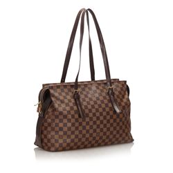 Louis Vuitton Damier Ebene Chelsea