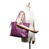 Image 10 : MCM Visetos Reversible Leather Tote Bag