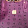 Image 9 : MCM Visetos Reversible Leather Tote Bag