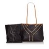 Image 10 : YSL Leather Reversible Neo Double Tote Bag