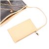 Image 8 : YSL Leather Reversible Neo Double Tote Bag