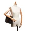 Image 9 : YSL Leather Reversible Neo Double Tote Bag