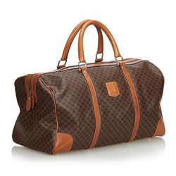 Celine Macadam Duffle Bag