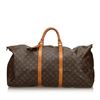 Image 2 : Louis Vuitton Monogram Keepall Bandouliere 60