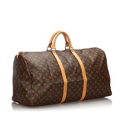 Louis Vuitton Monogram Keepall 60