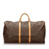 Image 2 : Louis Vuitton Monogram Keepall 60