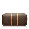 Image 3 : Louis Vuitton Monogram Keepall 60