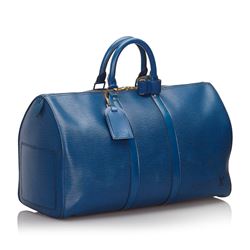 Louis Vuitton Epi Keepall 45