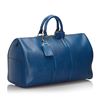 Image 1 : Louis Vuitton Epi Keepall 45