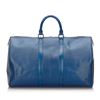 Image 2 : Louis Vuitton Epi Keepall 45