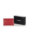 Image 8 : Chanel Leather Cardholder