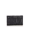 Image 2 : Miu Miu Matelasse Leather Key Holder