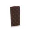 Image 1 : Louis Vuitton Monogram Porte-Cartes Credit Yen Wallet