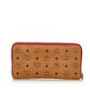 Image 2 : MCM Visetos Zip Around Wallet