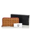 Image 9 : MCM Visetos Zip Around Wallet