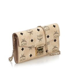 MCM Visetos Patricia Wallet on Chain