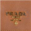 Image 5 : Prada Saffiano Leather Wallet on Chain