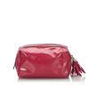 Image 2 : Gucci Patent Leather Soho Pouch