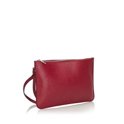 Louis Vuitton Epi Pouch