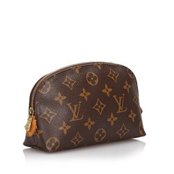 Louis Vuitton Monogram Cosmetic Case