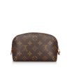 Image 2 : Louis Vuitton Monogram Cosmetic Case