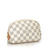 Image 1 : Louis Vuitton Damier Azur Cosmetic Pouch