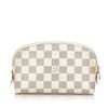 Image 2 : Louis Vuitton Damier Azur Cosmetic Pouch