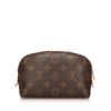 Image 11 : Louis Vuitton Monogram Cosmetic Case