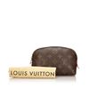Image 9 : Louis Vuitton Monogram Cosmetic Case