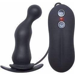 NS Novelties Tinglers Vibrating Butt Plug III