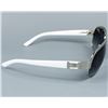 Image 2 : Guess Gf0141-10B-66 Men's Aviator Silver-Tone Grey Gradient Lenses Sunglasses