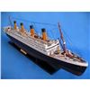 Image 10 : RMS Titanic Model Cruise Ship 40''