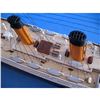 Image 11 : RMS Titanic Model Cruise Ship 40''